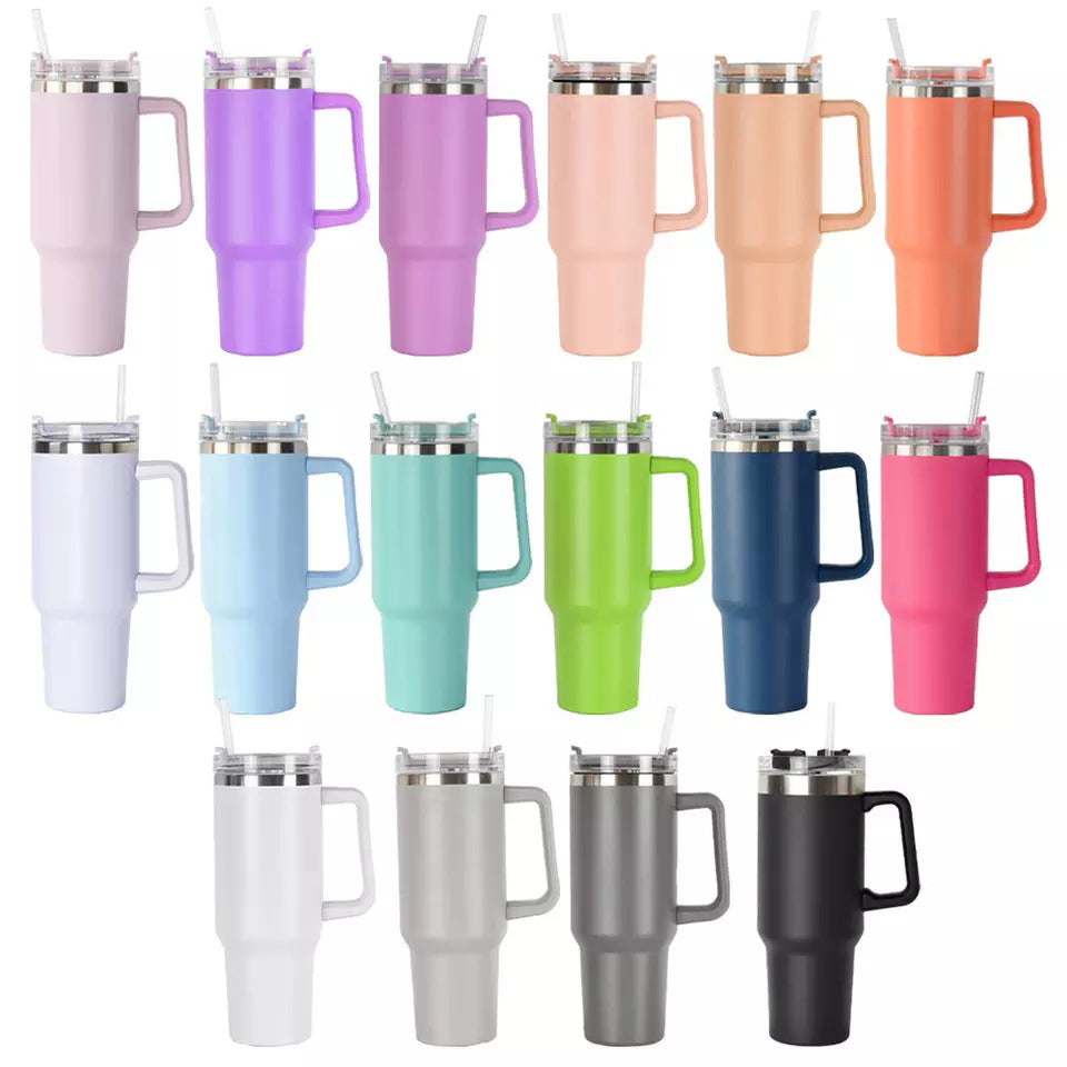 Preorder-Stainless Steel Insulated Tumblers