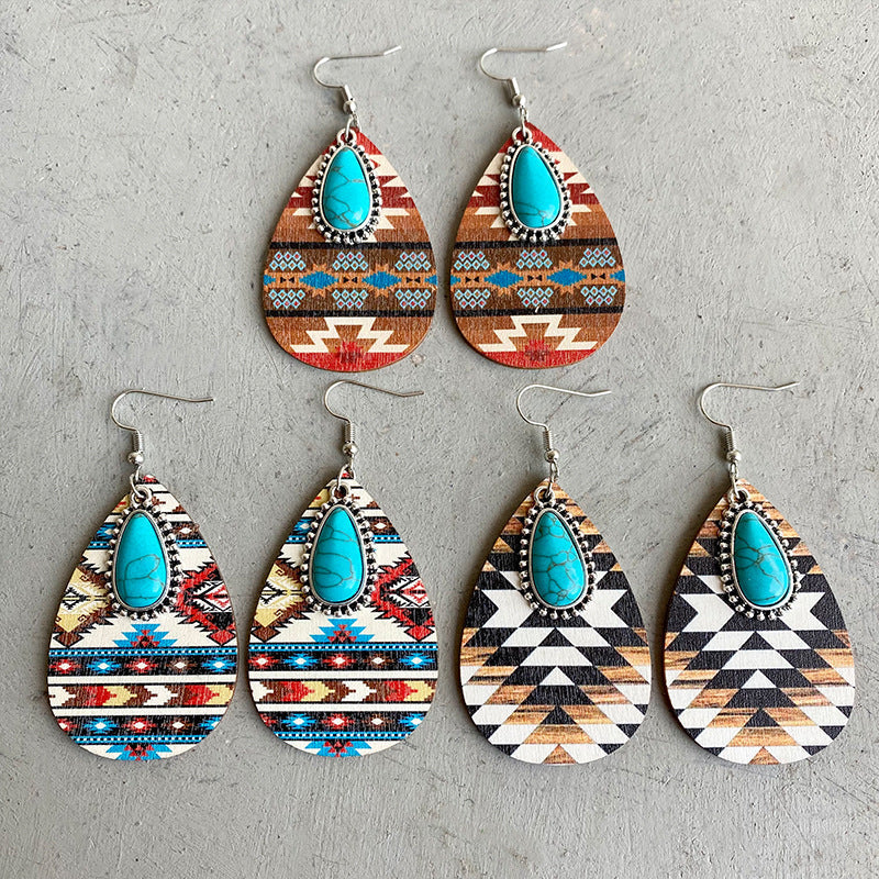 Bohemian Vintage Earrings|3PC