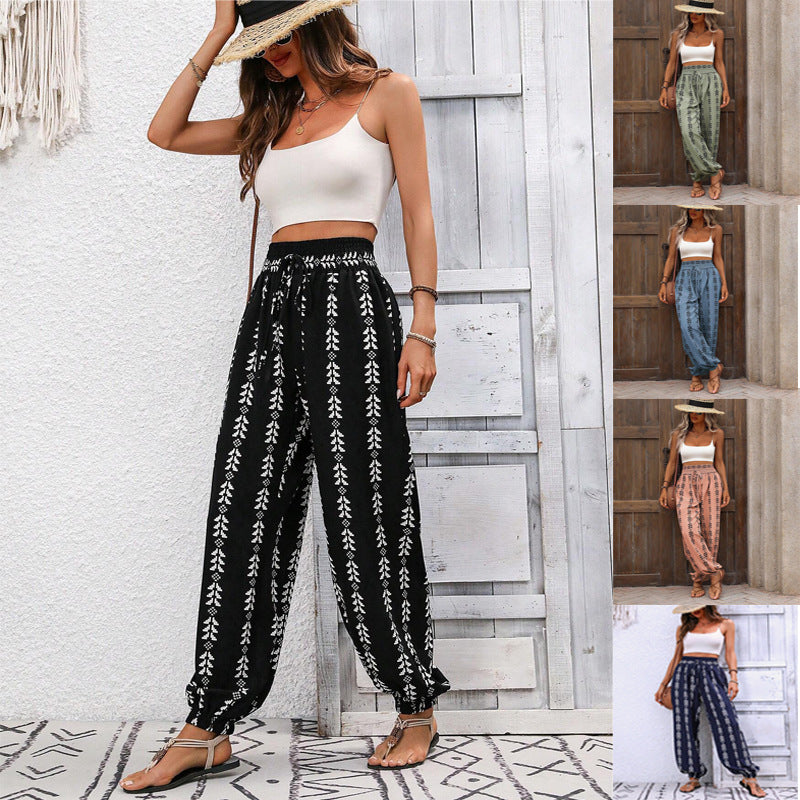 The Aztec Boho Pant