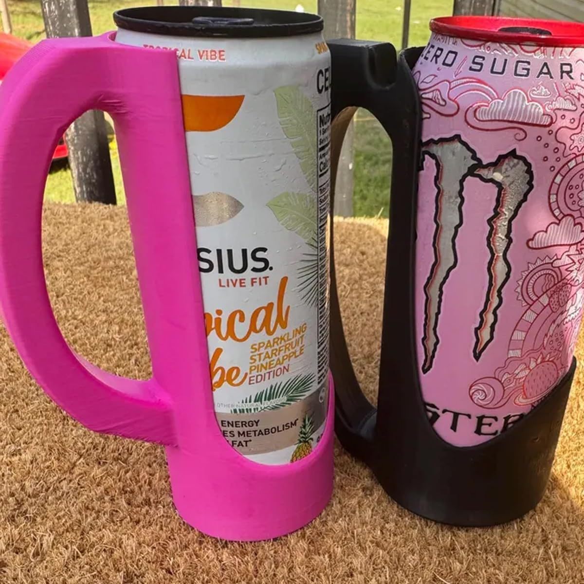 Can Handle Bracket Convenient Small Tool