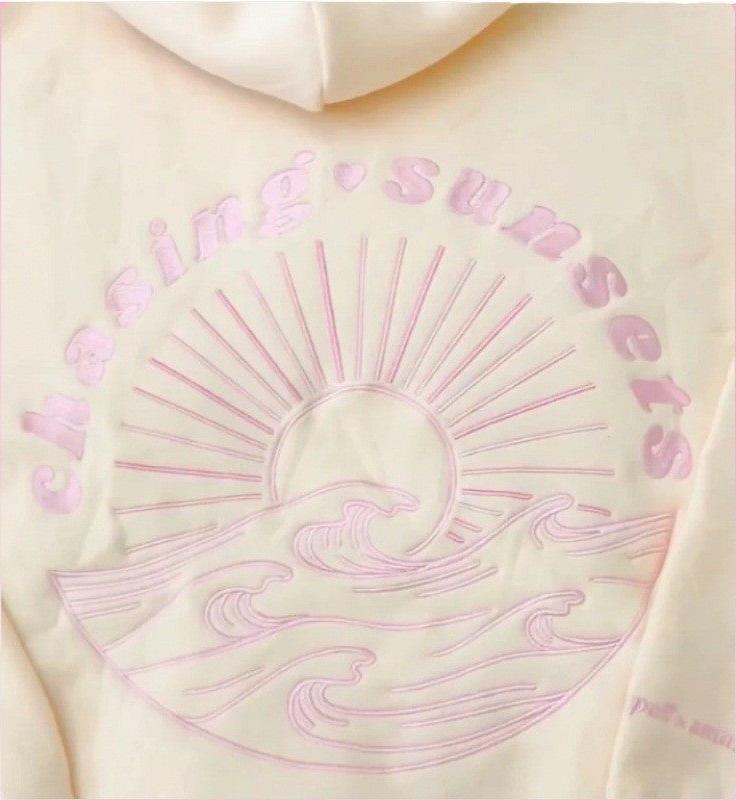 Retro Contrast Patchwork Top