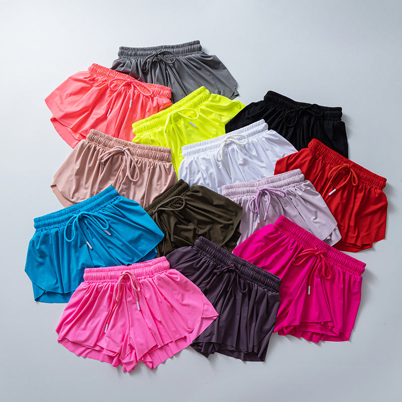 Parent-child Sports Quick-drying Skirt Shorts(Adult)