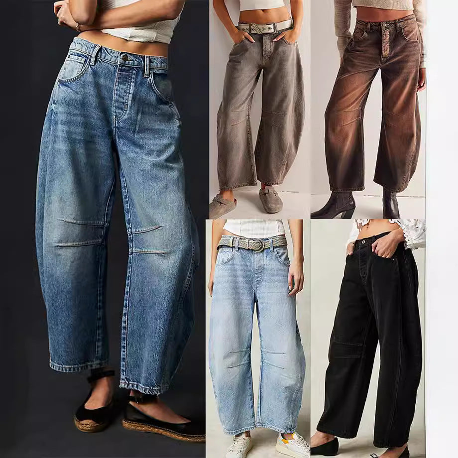 Women Mid-rise Jeans