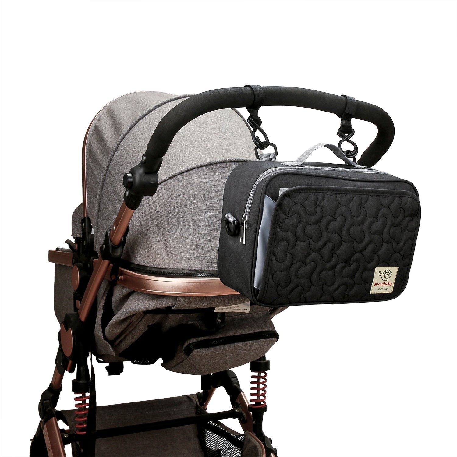 Baby Diaper Bag Stroller Bag