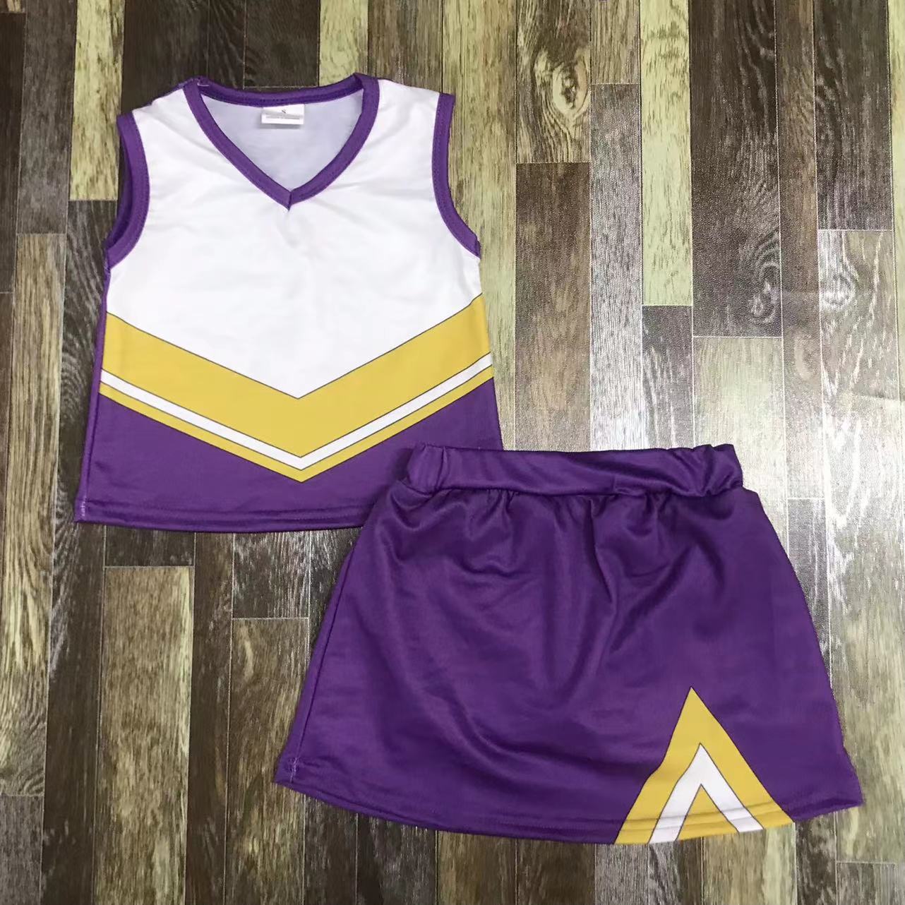 Kid Cheer Uniform