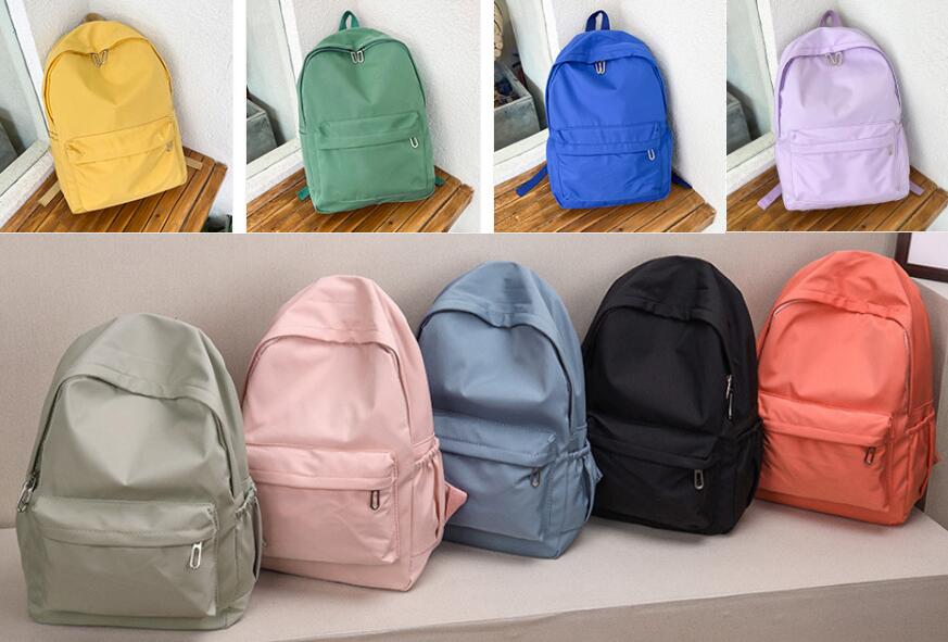 Casual Large Capacity Backpack